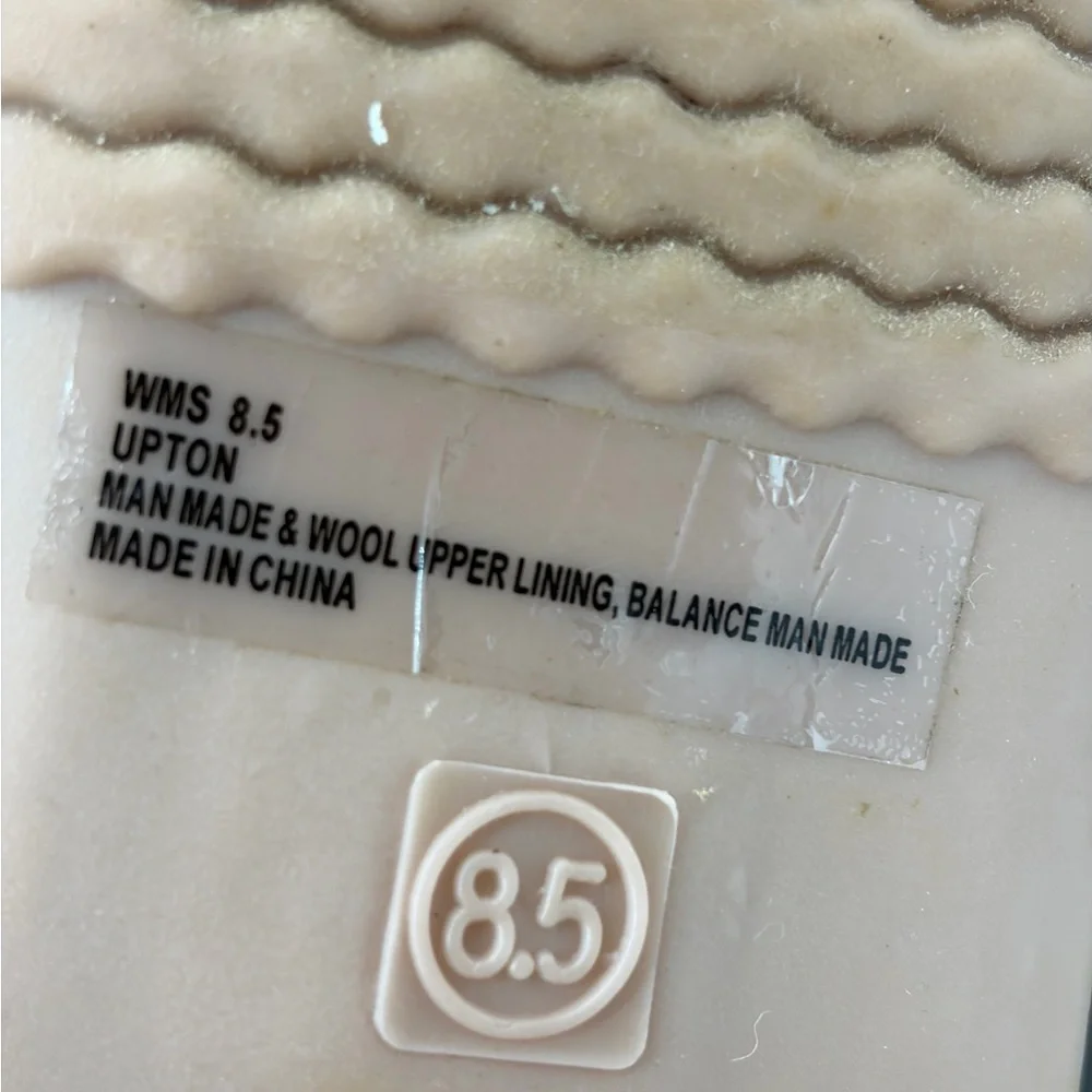 Report Women's‎ Ankle Boots, Size 8.5